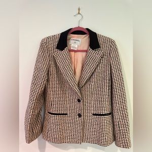 Chanel blazer
